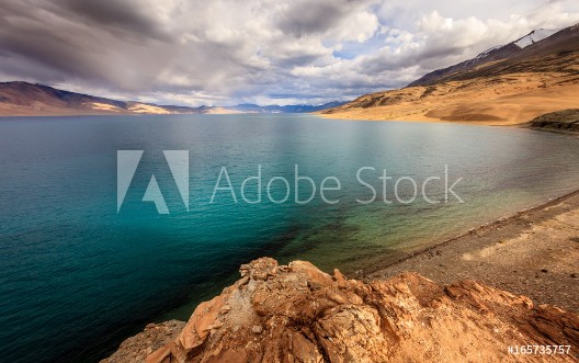 Picture of Lake Tso Moriri